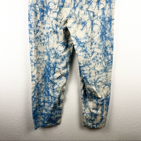 RACHEL COMEY x TARGET High Rise Marble/ Tie Dye Mom Jeans, NWT! - Picture 10 of 13